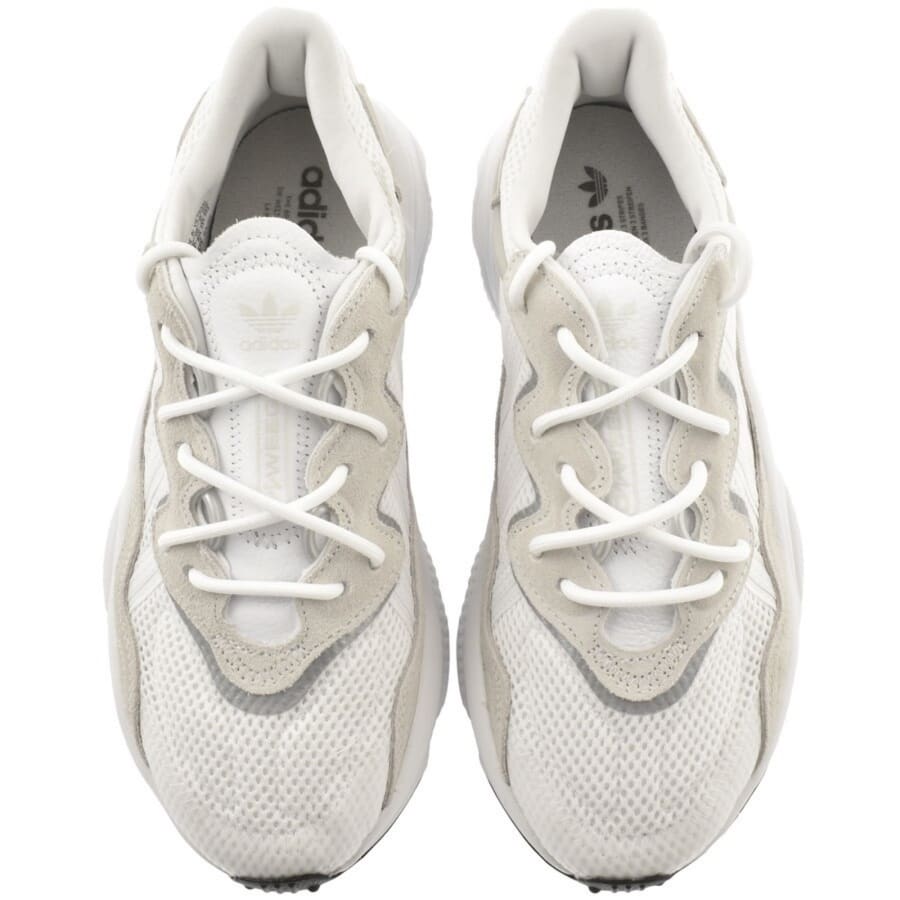 adidas Originals Ozweego Trainers White